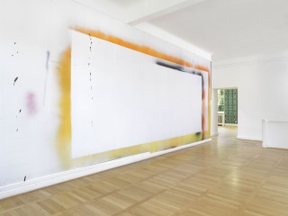 Christine Streuli: , 2014, Haus am Waldsee, Berlin / Germany
